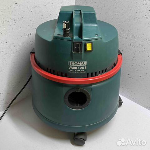 Пылесос Thomas vario 20 S (Рассрочка / В3) купить в Волгодонске ...