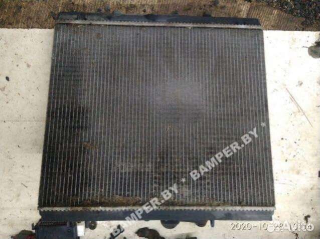 Радиатор Peugeot 807 2005г