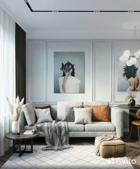 Курс Дизайн интерьера