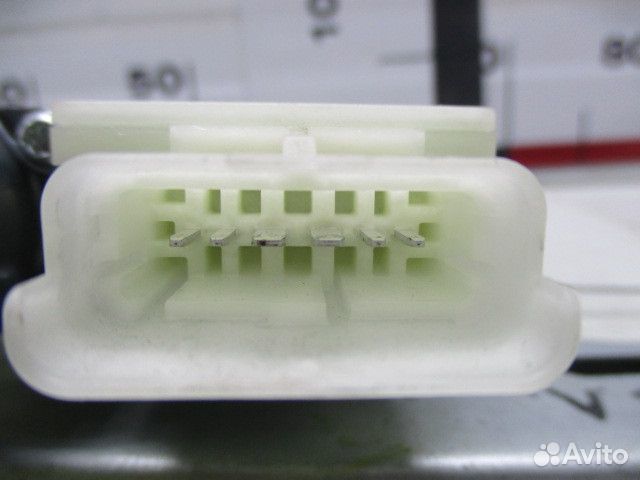 Стеклоподъемник электрический задний левый Nissan