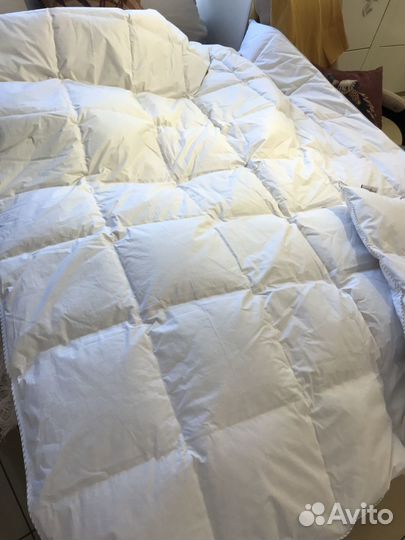 Пуховое одеяло 200*220 OBB Германия