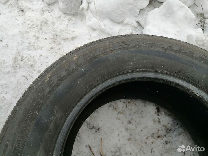 Bridgestone Dueler H/P 285/60 R18