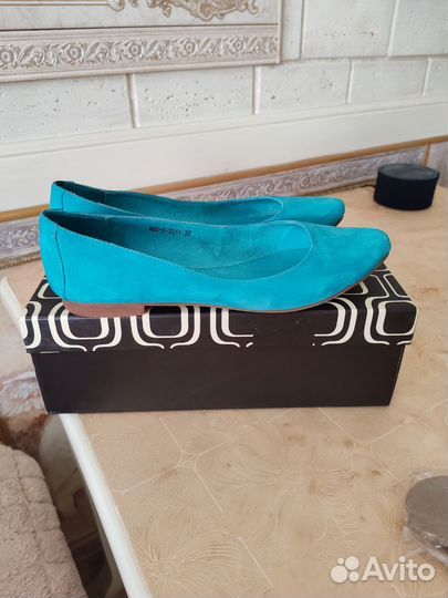 Балетки женские 37 размер