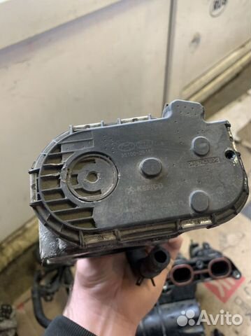 Дроссельная заслонка Ceed 2 JD G4FG 35100-2B180