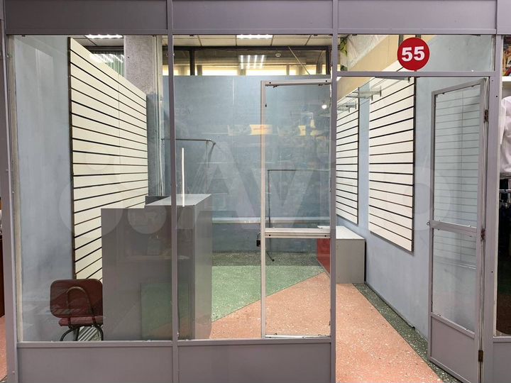 Торговая площадь, 14 м²