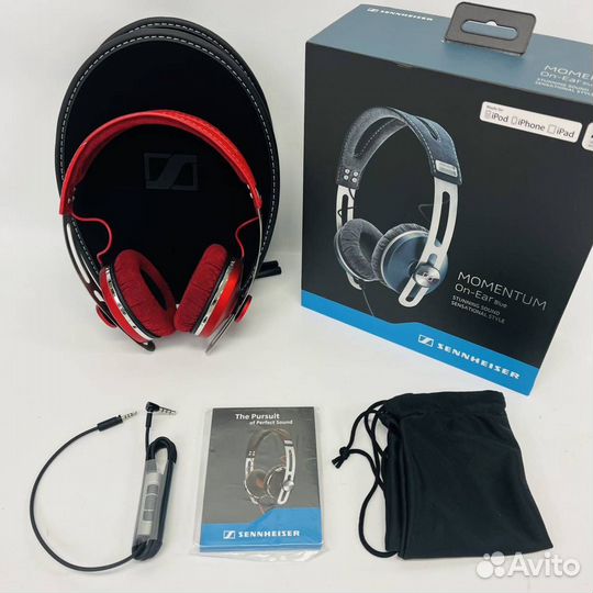Наушники sennheiser momentum On-Ear M2 OEi