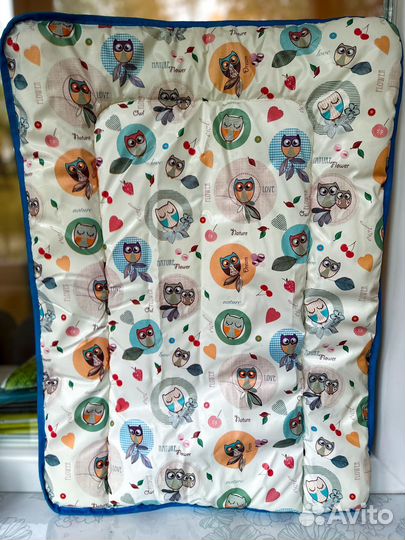 Пеленальный коврик