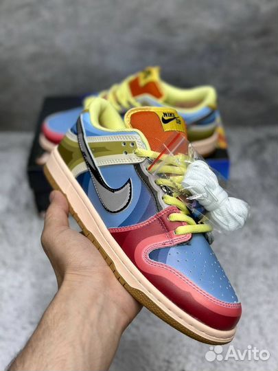 Кроссовки Nike Sb Dunk Low