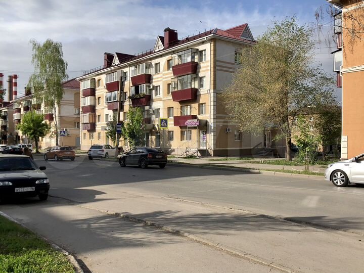 Свободного назначения, 38 м²