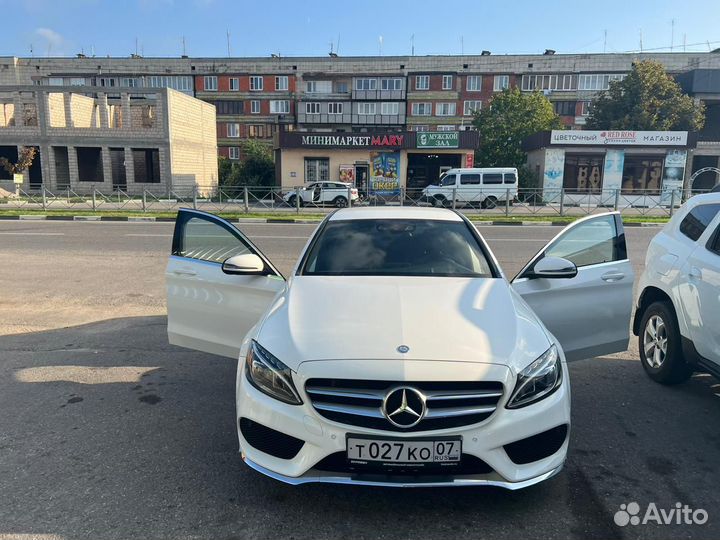 Прокат Мерседес на свадьбу с водителем