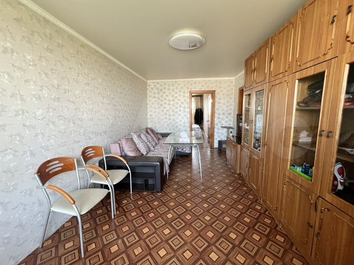 3-к. квартира, 65 м², 5/9 эт.