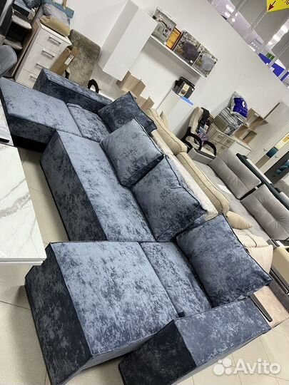 Диван трансформер 340 см