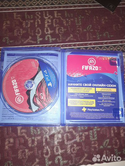 Игры для приставок ps4