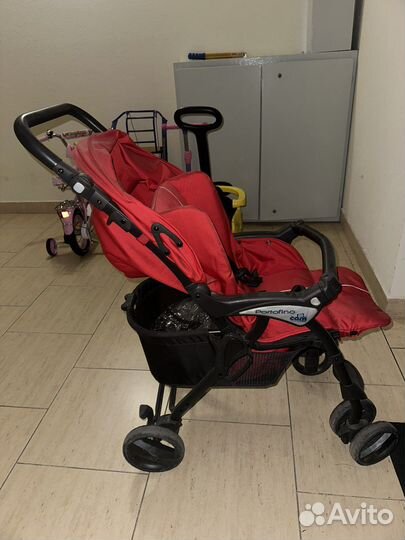 Коляска cam portofino