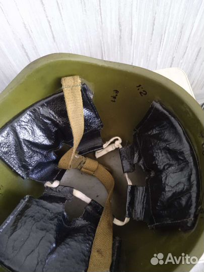 Каска советская