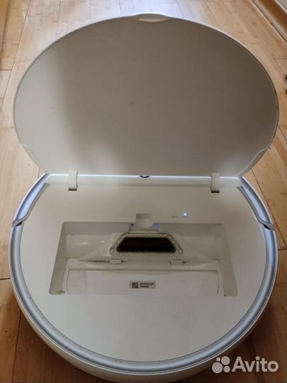 Робот пылесос xiaomi mi robot vacuum mop 2 lite