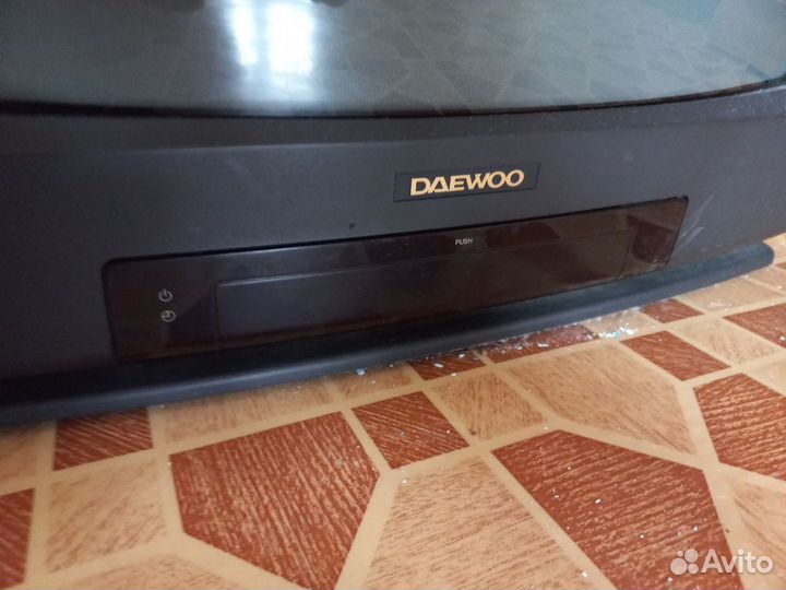 Телевизор Daewoo