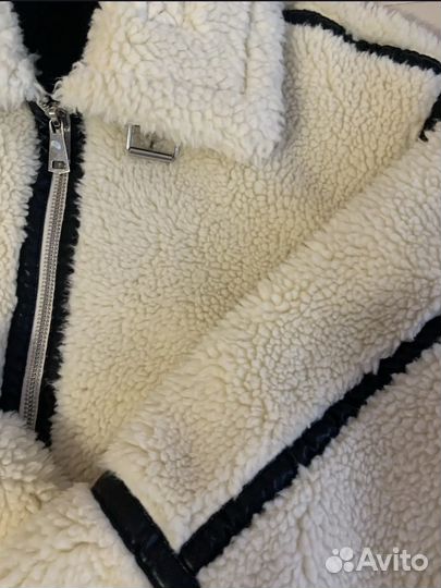 Дубленка женская