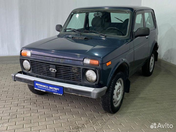 LADA 4x4 (Нива) 1.7 МТ, 2013, 66 275 км