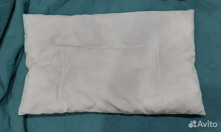 Подушка для новорожденных IKEA