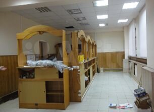 Торговая площадь, 621.3 м²