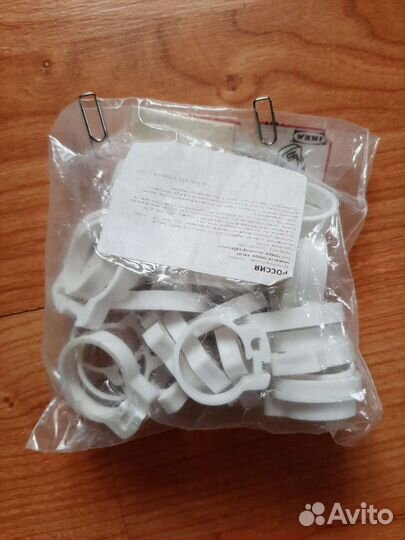 Фиксатор кабельный IKEA kanot канут