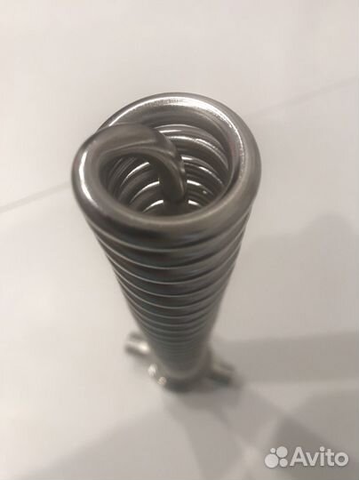 Холодильник димрота 1,5 дюйма 270 мм