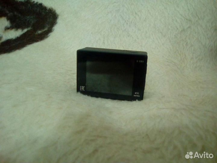 Экшн камера x-try