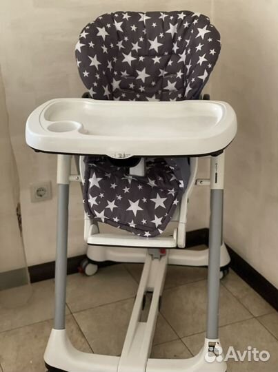 Стул для кормления Peg perego Prima Pappa Best