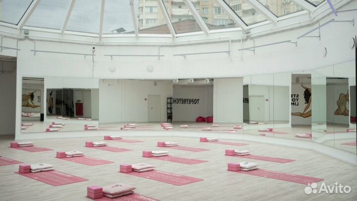 Фитнес-центр