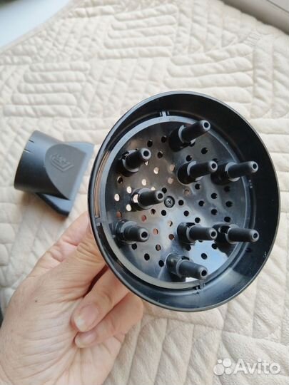 Parlux 3500 сопло и диффузор