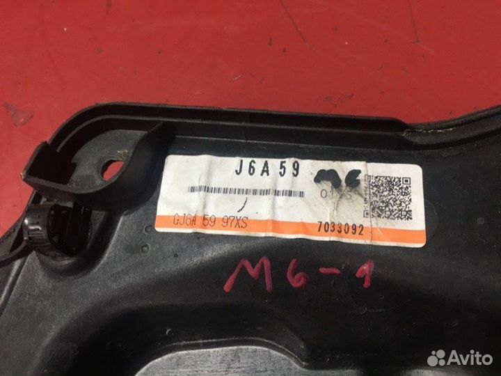 Панель двери передний левый Mazda 6 GG L3C1 2004