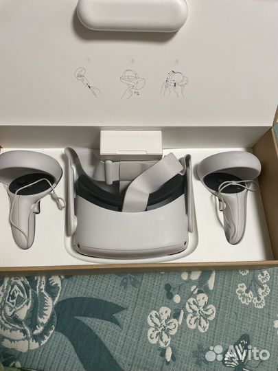 Vr очки oculus quest 2 128gb