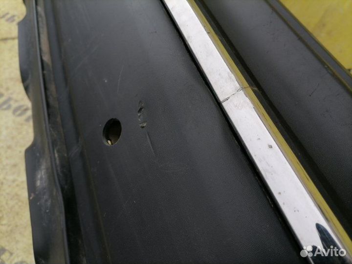 Бампер задний Renault Kaptur 2016-H.b