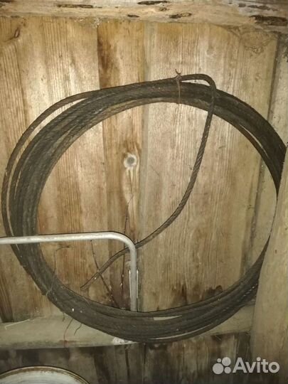 Стальной трос