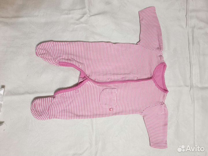 Вещи для новорожденных