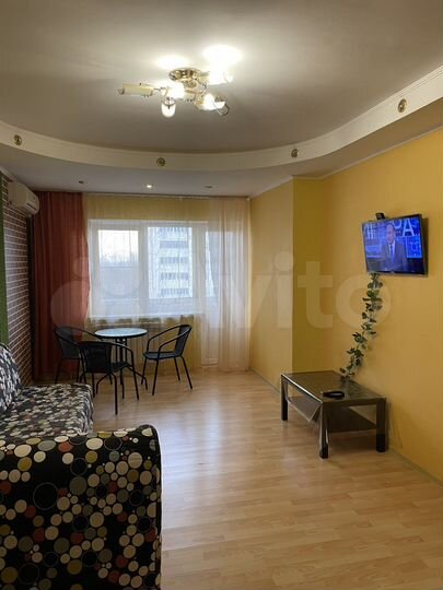 2-к. квартира, 46,1 м², 5/6 эт.