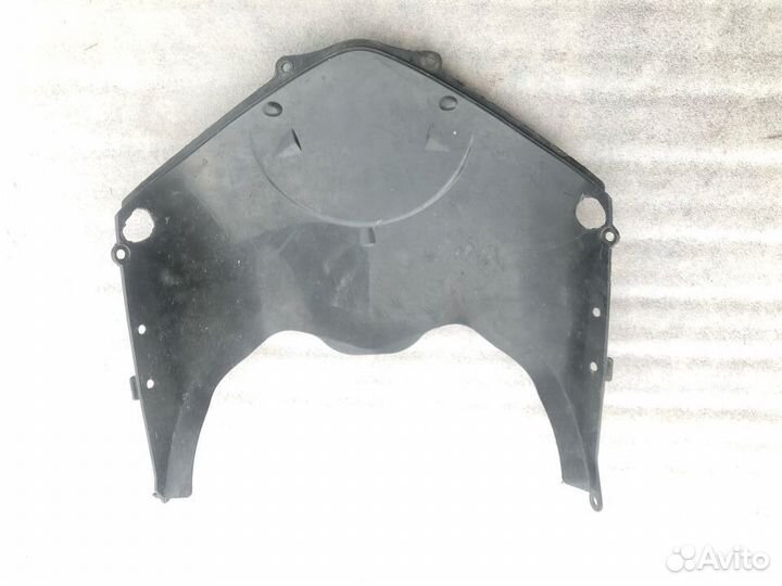 Suzuki GSX1300R 08 + нижний пластик обтекателя