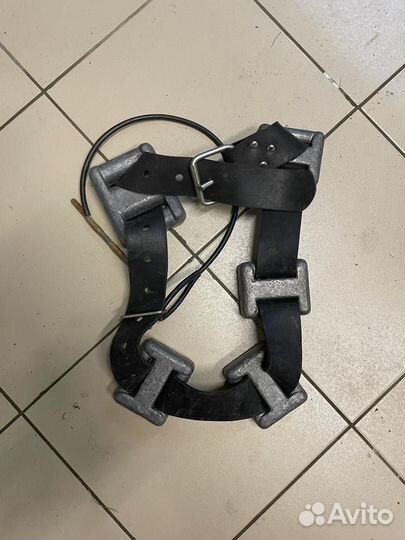 Оборудование для подводной охоты