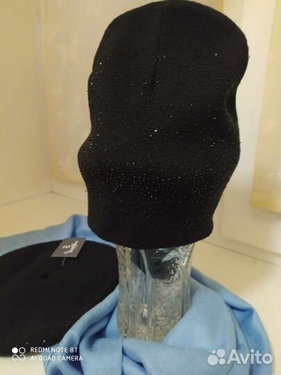 Бирет Шарф Шапка