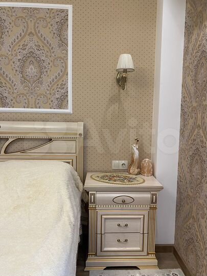 2-к. квартира, 72,5 м², 7/22 эт.