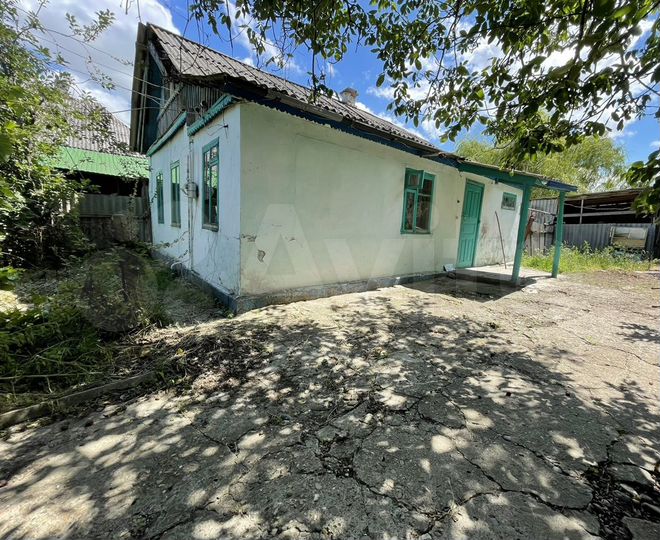 Дом 49,5 м² на участке 35 сот.