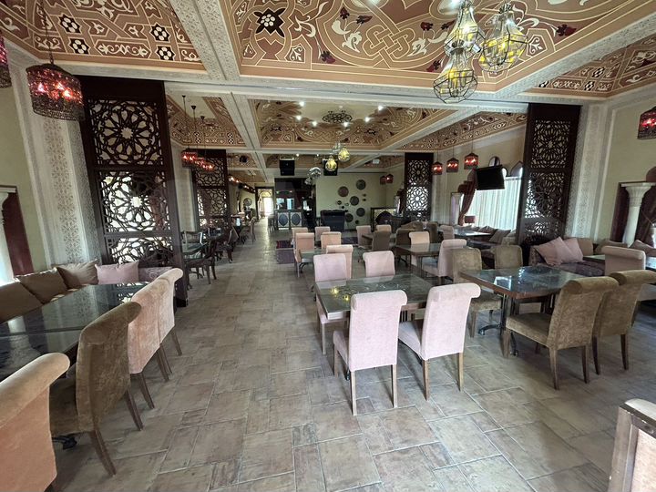 Общепит, 440 м²