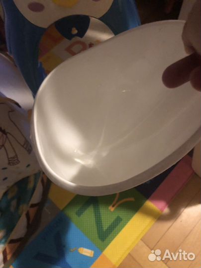 Горшок писуар Пингвин