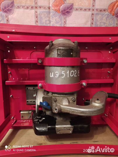 Мобильная циркулярка