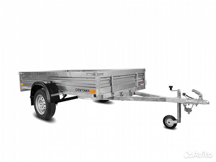 Прицеп 2.5м Спутник Expert