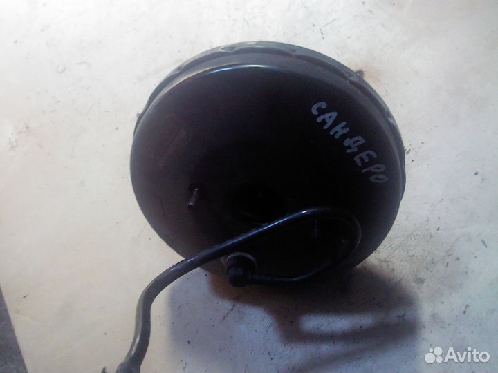 Вакуумный усилитель Renault Sandero