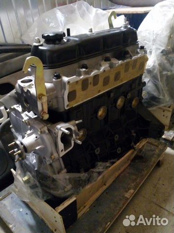 Toyota 3Y 4Y новый двигатель