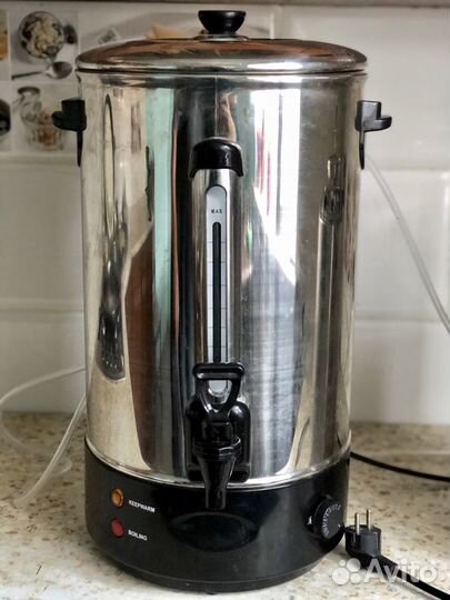 Пастеризатор молока 10л