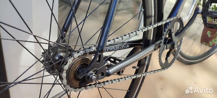 Велосипед goku London